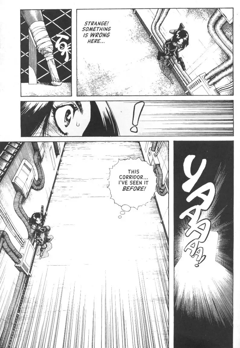 Battle Angel Alita Chapter 47 12